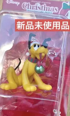DisneyXmasミニフィギュア 2023 プルート 40周年 - メルカリ