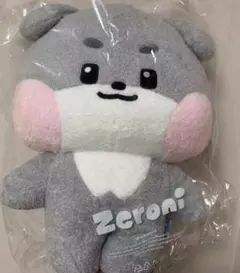 zeroni ウンニニ フラットぬいぐるみ - メルカリ