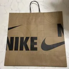 Nike ショップ袋 大　まとめ売り可能⭐︎のサムネイル