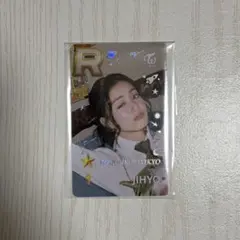 TWICE STAR+ING TOKYO SSJYP ジヒョ