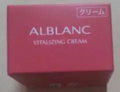 ALBLANC VITALIZING CREAM クリームのサムネイル