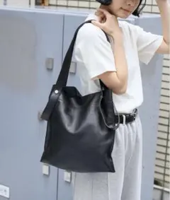 ビュレ 別注 カウレザー 2WAY A4トート