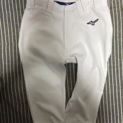 Mizuno MJASPO ホワイト ユニフォーム(練習着)