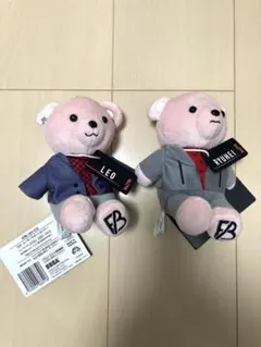 BE:FIRST ビーファースト モアプラスぬいぐるみ