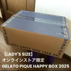 ジェラートピケハッピーボックス2025A新品抜き取りなし 41blHTdaX6L._AC_UL210_SR210,