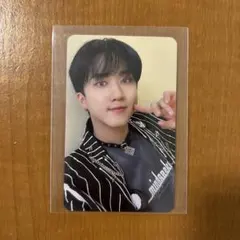 StrayKids チャンビン トレカ 5-star ドムツ 大阪 会場限定