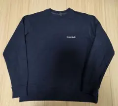 mont-bell　コットンスエットのサムネイル