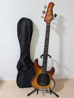 PLEK済み MusicMan StingRay4 USA 2002年製 - メルカリ