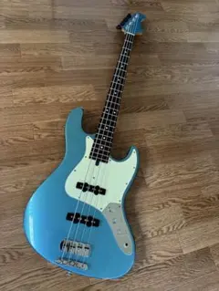 Fender USA HW1 Jazz Bass 2006_AQⅡ,スタックノブ - メルカリ