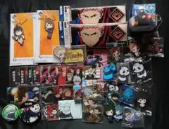 呪術廻戦　グッズ　まとめ売り　美品セット　未使用　未開封品　多数セット
