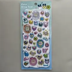 プチドロップシール たまごっち 正規品