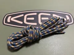 KEEN キーン ジャスパー 靴紐 シューレースのサムネイル