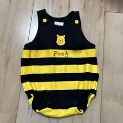 プーさん 着ぐるみ　ハチさん　＋おまけ（黄色ズボン）