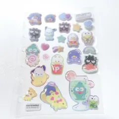 【正規品】 はぴだんぶいシールおすそ分けセット