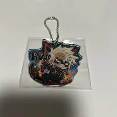 ヒロアカ ぴた！でふぉめ アクリルキーホルダー