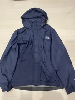 THE NORTH FACE フード付きジャケット ネイビー