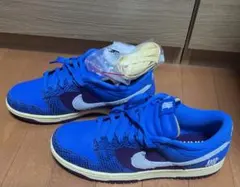 UNDEFEATED × Nike Dunk Low SP 