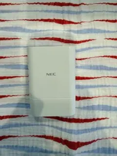 【動作確認済み】NEC Aterm W1200EX 無線LAN中継機