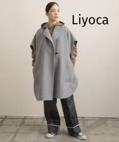 2026年最新】Liyoca ロングコートの人気アイテム - メルカリ