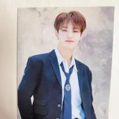 SEVENTEEN ホシ　Ode to Youトレカ