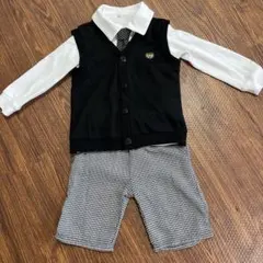 フォーマルスーツ 110 キッズ 男の子