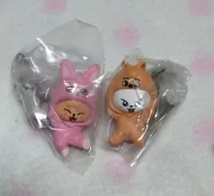 straykids skzoo　ガチャ つまんでつなげてマスコット 2個セット