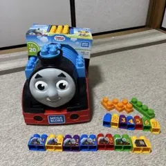 MEGA BLOKS トーマス・アンド・フレンズ ブロックセット　中古品