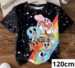 おかしなガムボール　Tシャツ　120cm キッズのサムネイル