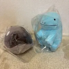 ポケットモンスター もふぐっとぬいぐるみ ヌオー・ドオーセット