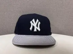 59FIFTY Duck Canvas ニューヨーク・ヤンキース ニューエラ