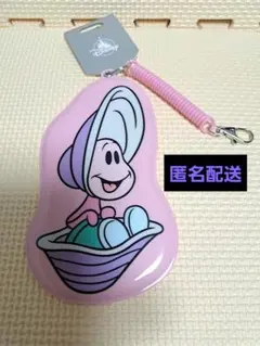 ヤングオイスター　パスケース　ディズニーストア✨