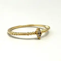 2025年最新】agete K18 ダイヤ 0.1の人気アイテム - メルカリ