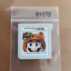 3DS スーパーマリオ3Dランド