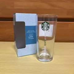 【新品】ネスレ　スターバックス　アイスコーヒーグラス　スタバグラス