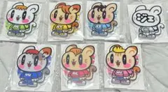 p*h様 【ジェ猫 GENERATIONS】アクリルスタンド 全7種コンプセット