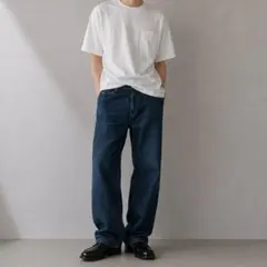 LEVI’S　541　リーバイス　デニム　ジーンズ　パンツ　インディゴ系　W42のサムネイル