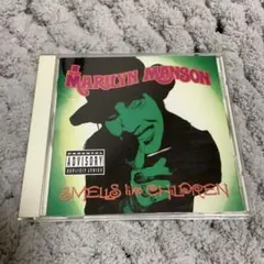 Marilyn Manson Smells Like Children