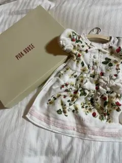 希少★新品未使用★ ♡PINK HOUSE ♡ドレスタオルのサムネイル