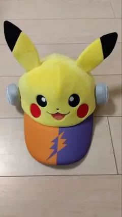 USJポケモンハロウィン　ピカチュウ帽子2025ユニバ限定