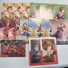 プロセカ MEIKO メイコ ヴァイス ヴァイスシュヴァルツ エピカ ウエハース