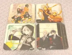 D.Gray-man Dグレ アートコースター アレン