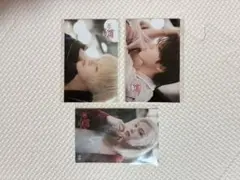 straykids ステッカー3枚セット