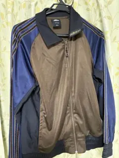 adidas アディダス ジャージ トラックジャケット Lサイズ