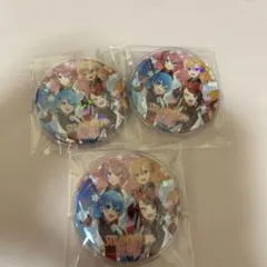 すとぷり 缶バッジ
