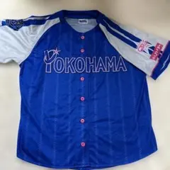ベイスターズガルフェスユニホーム