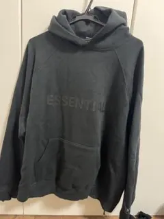 essentials パーカー