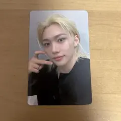 StrayKids 会場限定トレカ 17日 フィリックス