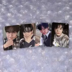 NCT127 ドヨン トレカ セット