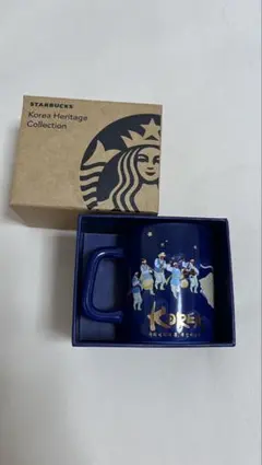 新品・未使用スターバックス 韓国のデミタスカップ