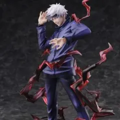 2025年最新】五条悟 フィギュア 1/7の人気アイテム - メルカリ